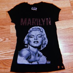MARILYN MONROE T-shirt